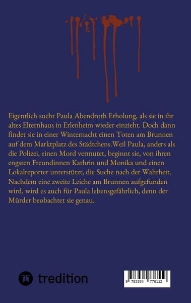 Produktbild: Der Brunnenm&ouml;rder von Erlenheim