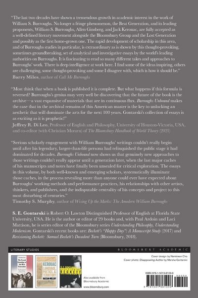 Produktbild: Burroughs Unbound