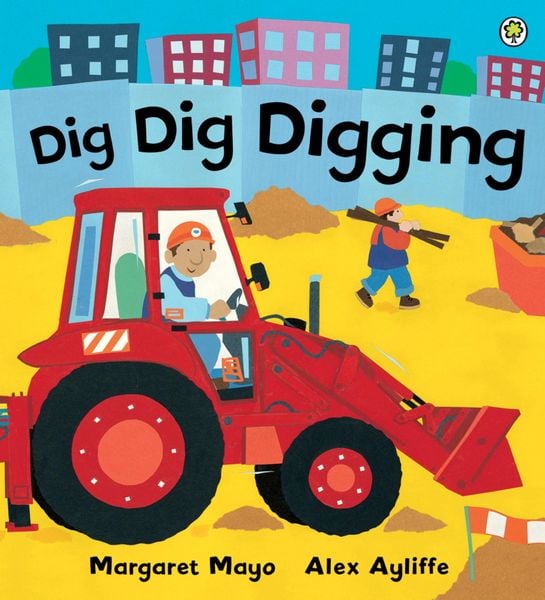 Produktbild: Dig Dig Digging