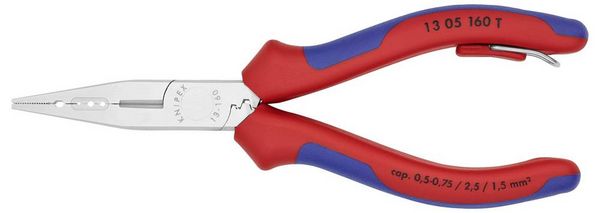 Produktbild: Knipex-Werk Verdrahtungszange 13 05 160