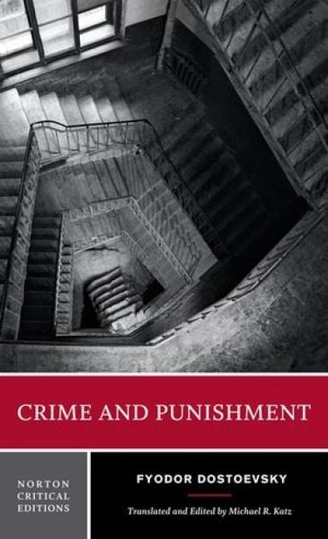 Produktbild: Crime and Punishment - A Norton Critical Edition