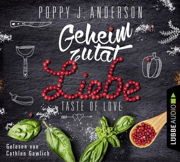 Produktbild: Taste of Love - Geheimzutat Liebe