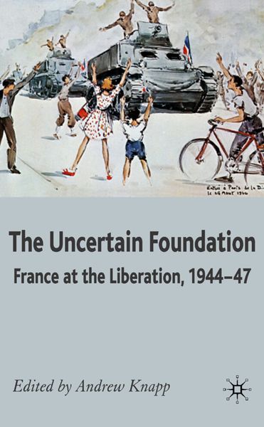 Produktbild: The Uncertain Foundation