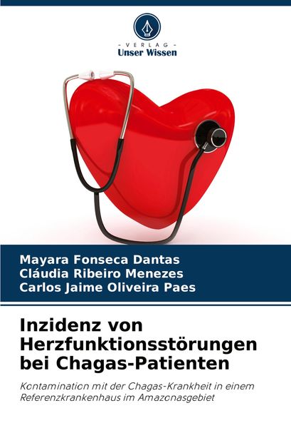 Produktbild: Inzidenz von Herzfunktionsst&ouml;rungen bei Chagas-Patienten