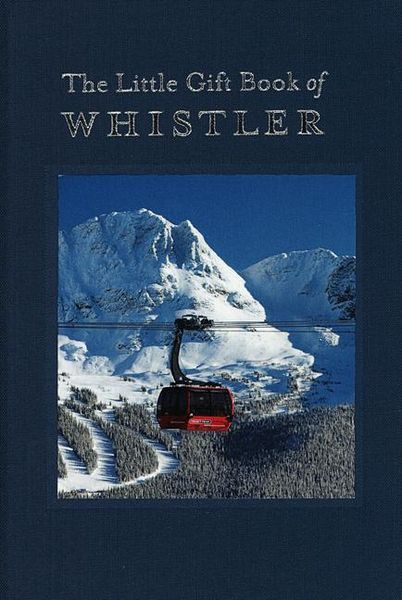 Produktbild: The Little Gift Book of Whistler