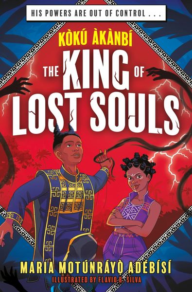 Produktbild: Koku Akanbi: The King of Lost Souls