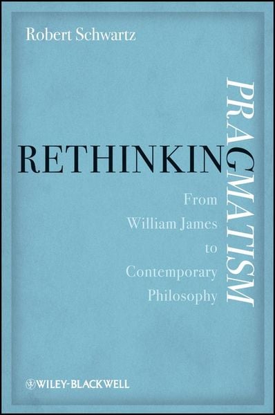 Produktbild: Rethinking Pragmatism