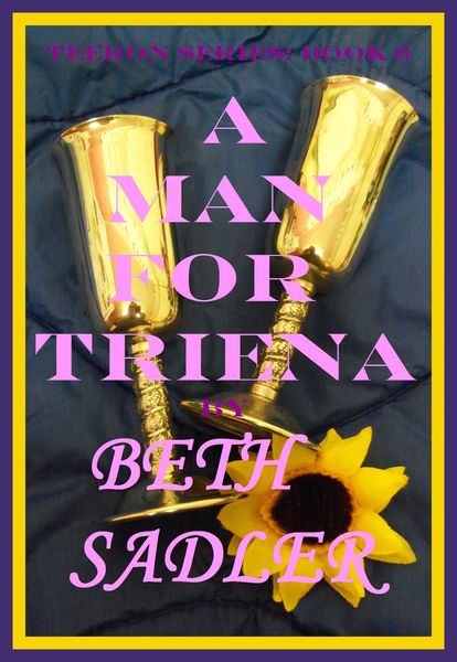Produktbild: A Man For Triena (Teeron, #6)