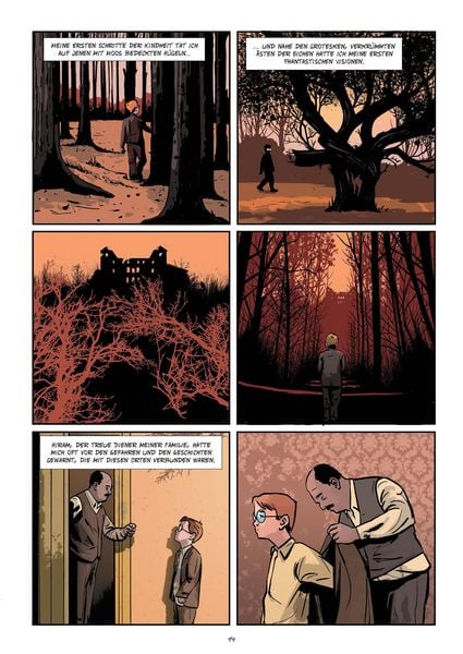 Produktbild: H. P. Lovecraft: Das Grab