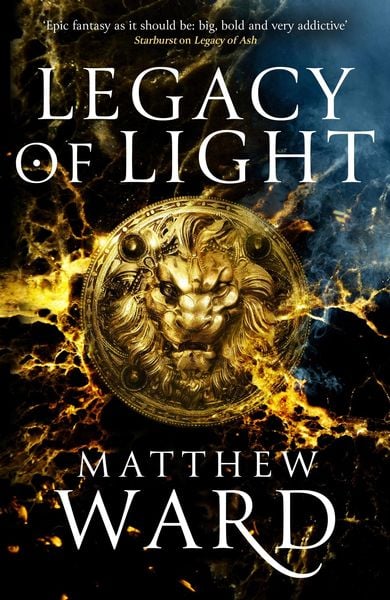 Produktbild: Legacy of Light