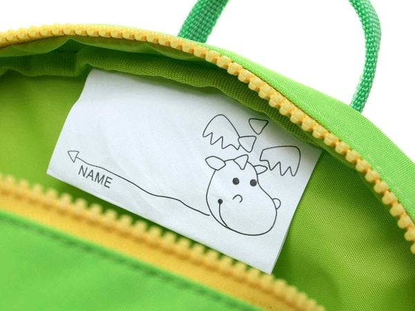 Produktbild: sigikid 24216 - sigibag Drache, Rucksack