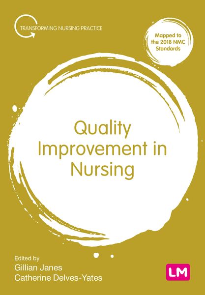 Produktbild: Quality Improvement in Nursing