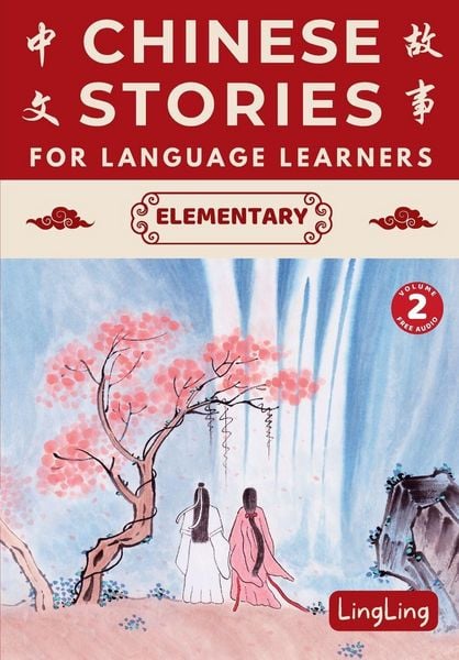 Produktbild: Chinese Stories for Language Learners
