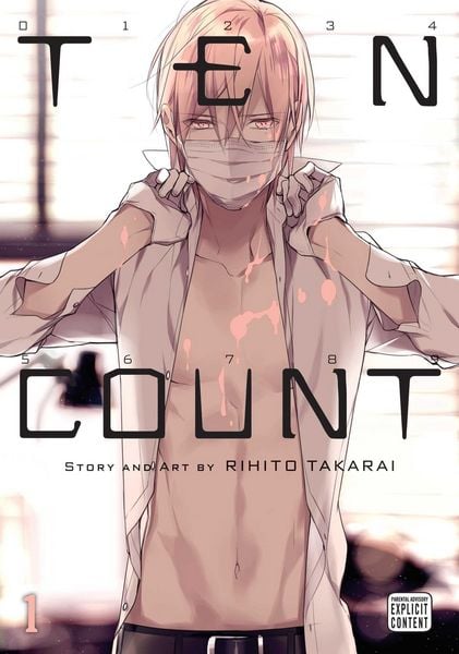 Produktbild: Ten Count, Vol. 1