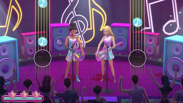 Produktbild: Barbie - Das Freundschaftsprojekt