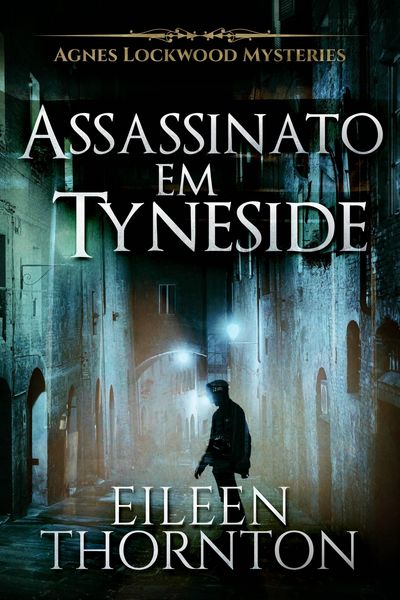 Produktbild: Assassinato em Tyneside