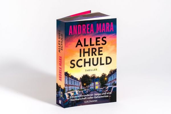 Produktbild: Alles ihre Schuld