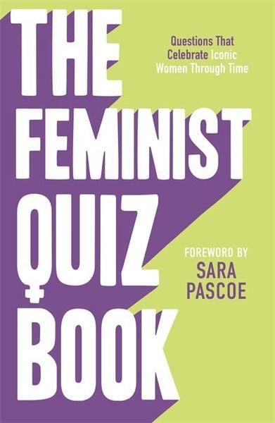 Produktbild: The Feminist Quiz Book