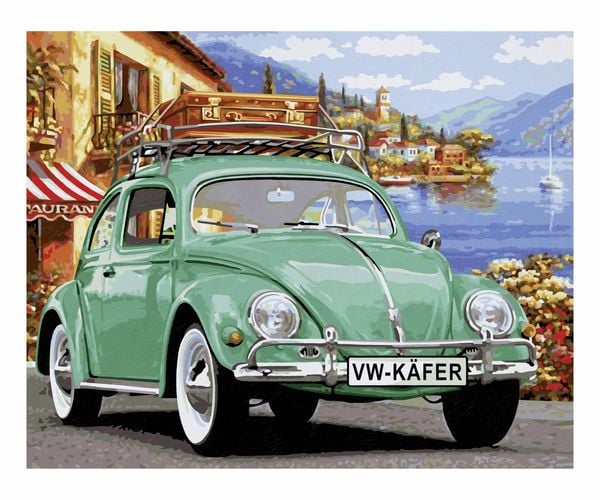 Produktbild: MNZ - Volkswagen K&auml;fer