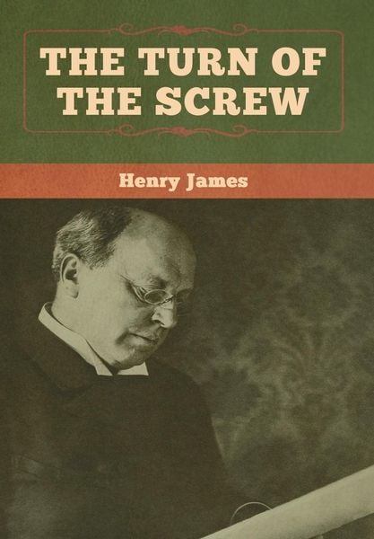 Produktbild: The Turn of the Screw