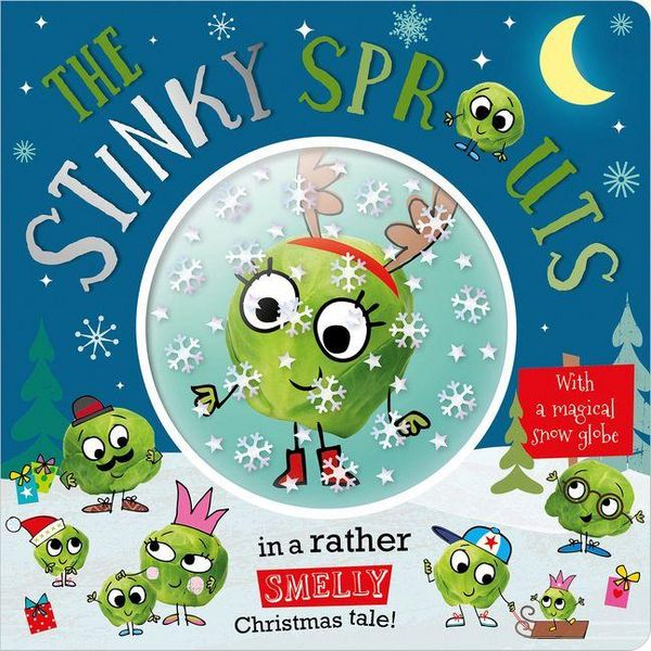 Produktbild: The Stinky Sprouts