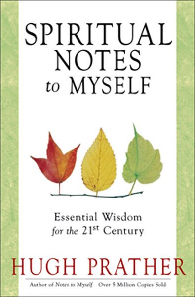Produktbild: Spiritual Notes to Myself