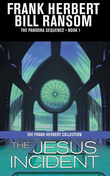 Produktbild: The Jesus Incident
