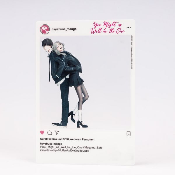 Produktbild: You Might as Well be the One 1