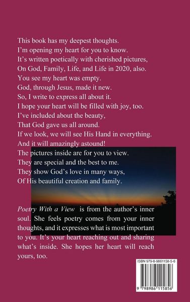 Produktbild: Poetry With a View