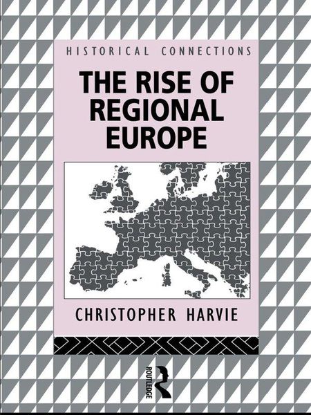 Produktbild: The Rise of Regional Europe