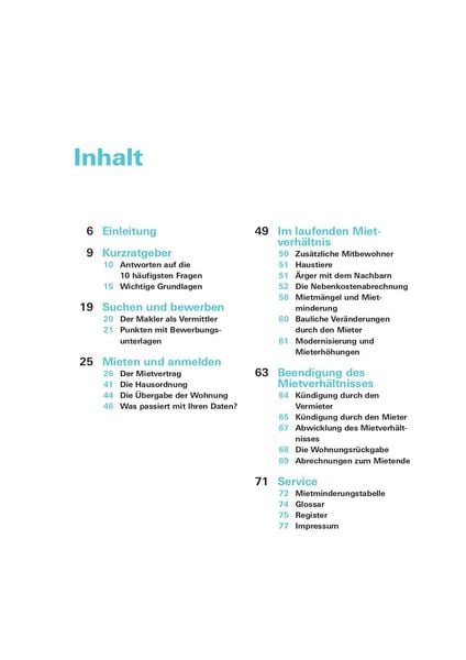 Produktbild: Das Mieter-Set