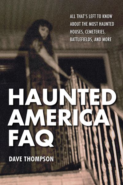Produktbild: Haunted America FAQ