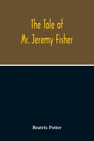 Produktbild: The Tale Of Mr. Jeremy Fisher