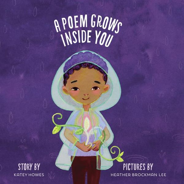Produktbild: A Poem Grows Inside You
