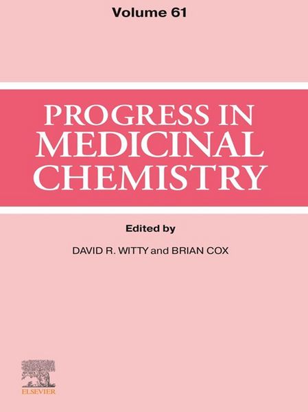 Produktbild: Progress in Medicinal Chemistry