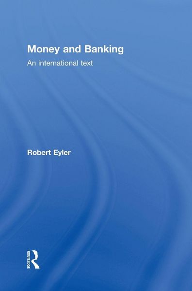 Produktbild: Money and Banking