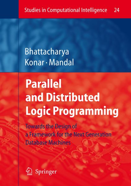 Produktbild: Parallel and Distributed Logic Programming