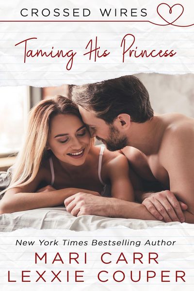 Produktbild: Taming His Princess (Crossed Wires, #1)