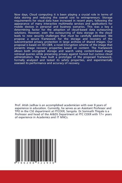 Produktbild: A Privacy-Preserving Content-Based Image Retrieval Method