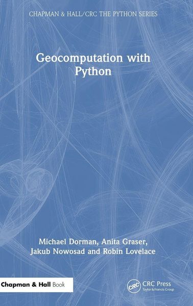 Produktbild: Geocomputation with Python