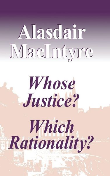 Produktbild: Whose Justice? Which Rationality?