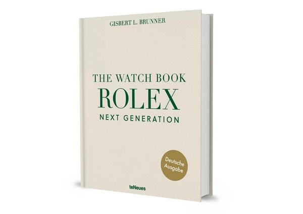 Produktbild: The Watch Book Rolex