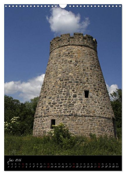 Produktbild: Wundersch&ouml;nes Lipperland (Wandkalender 2026 DIN A3 hoch), CALVENDO Monatskalender