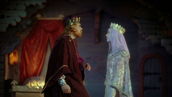Produktbild: Das M&auml;rchen vom Zaren Saltan (DEFA Filmjuwelen)