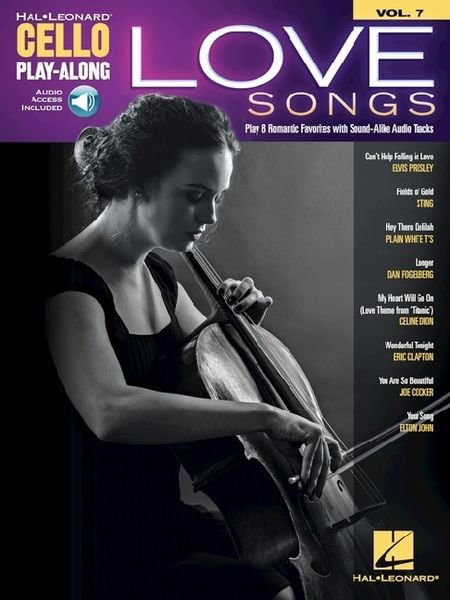 Produktbild: Love Songs
