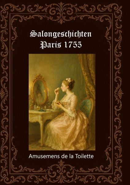 Produktbild: Salongeschichten Paris 1755 Band 2/2