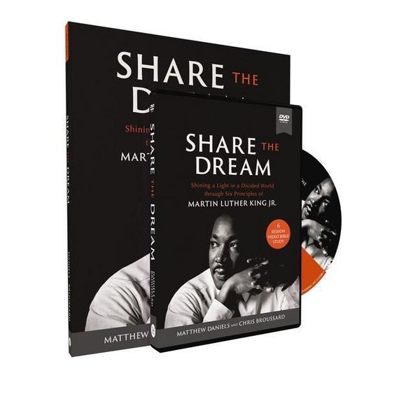Produktbild: Share the Dream Study Guide with DVD