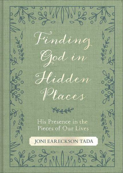 Produktbild: Finding God in Hidden Places