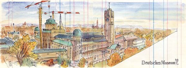 Produktbild: Deutsches Museum