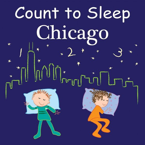 Produktbild: Count to Sleep: Chicago
